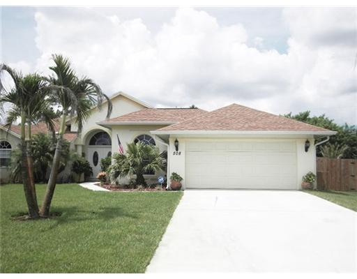508 Southwest Dairy Road Port St. Lucie, FL 34953 - Photo 3 of 25 Additional Photo