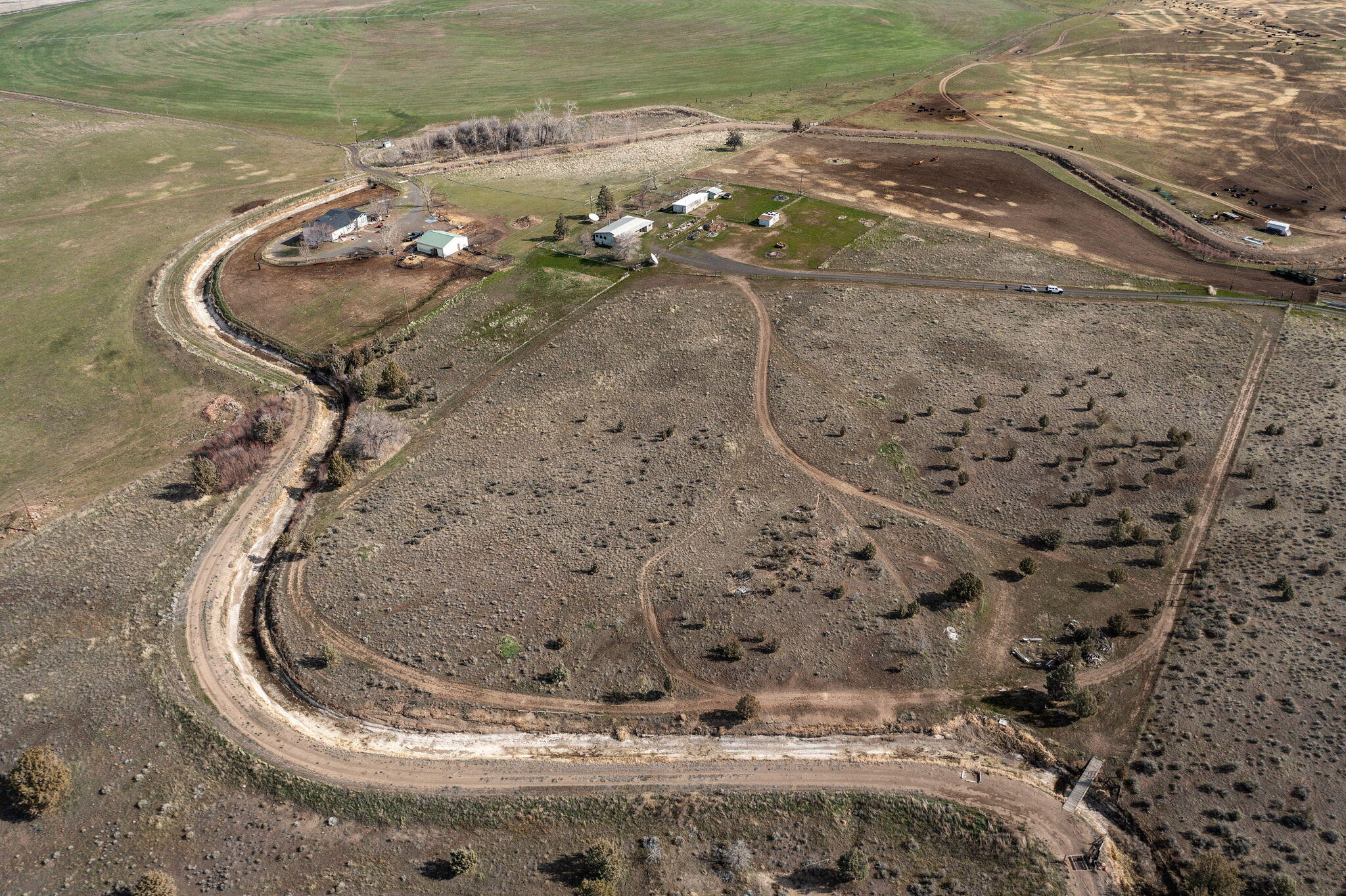 2748 Northeast Loucks Road Madras, OR 97741 - Photo 34 of 35 2026_03_03_2748_ne_louks_road_madras-dro