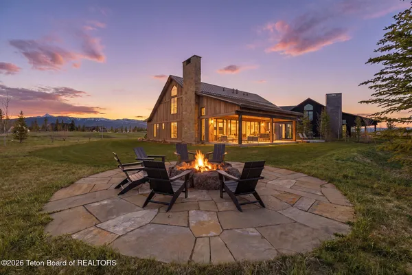 $3,950,000 | 1000 Bunchberry Court, Driggs, ID 83422