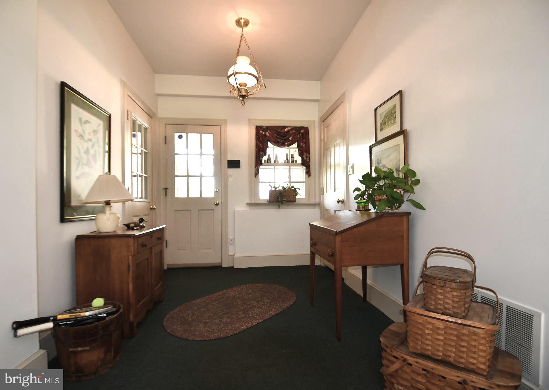 2161 Paper Mill Road Huntingdon Valley, PA 19006 - Photo 16 of 56 Mud Room / Driveway Entreance