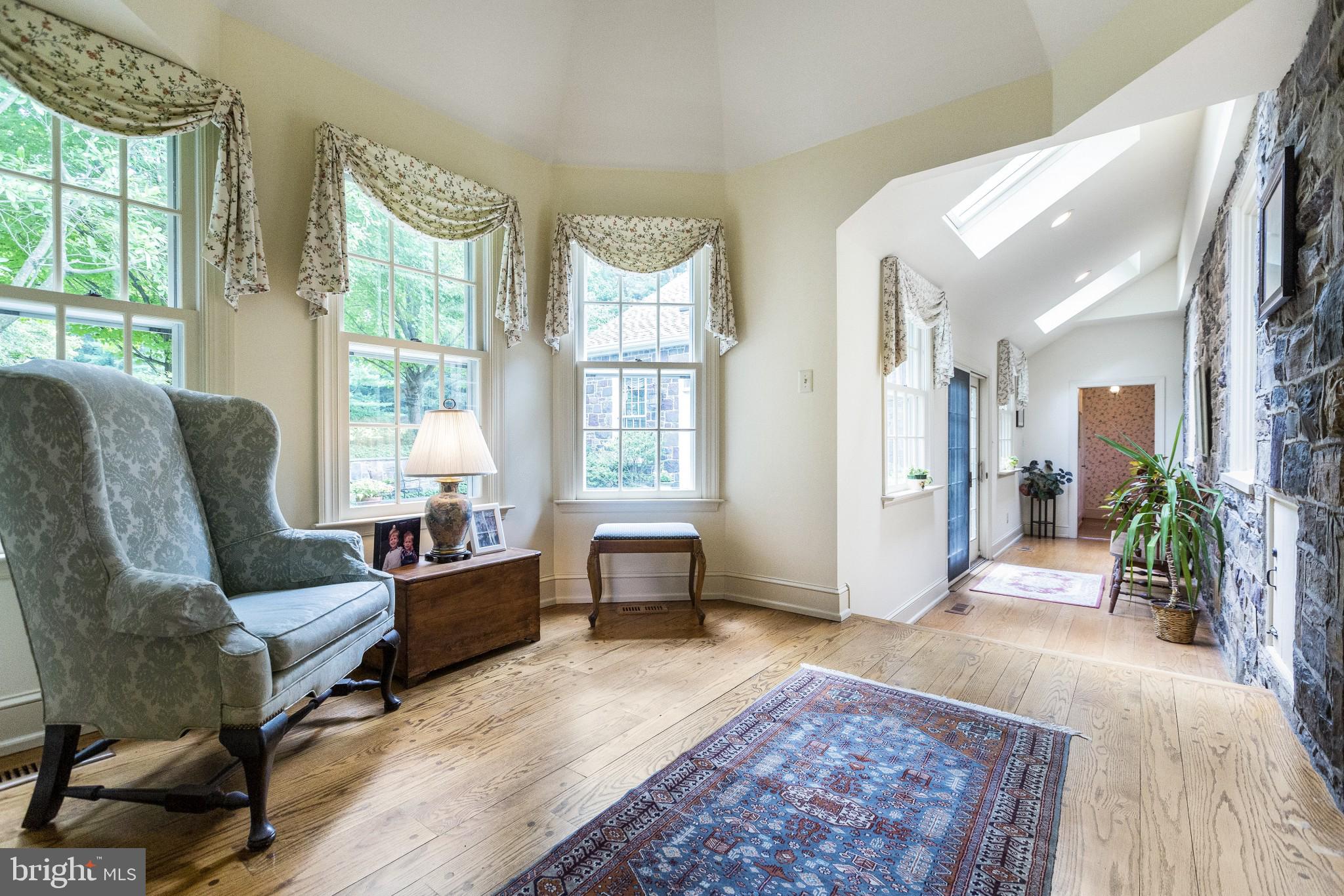 2161 Paper Mill Road Huntingdon Valley, PA 19006 - Photo 26 of 56 Solarium, /Music Room,/ or Sitting Room