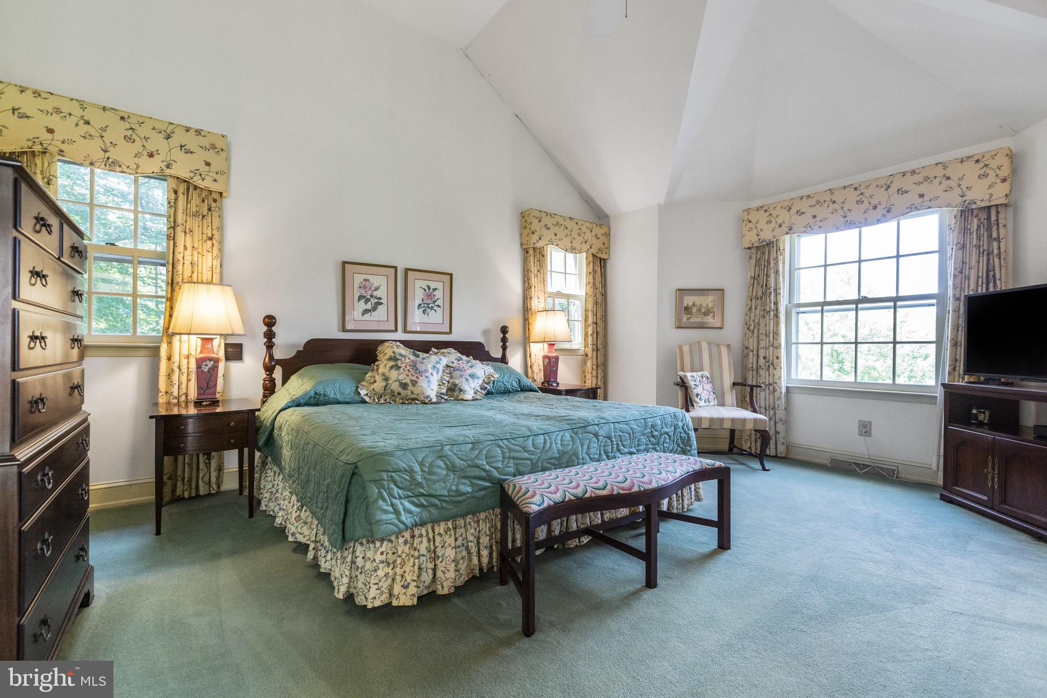 2161 Paper Mill Road Huntingdon Valley, PA 19006 - Photo 35 of 56 Main Bedroom