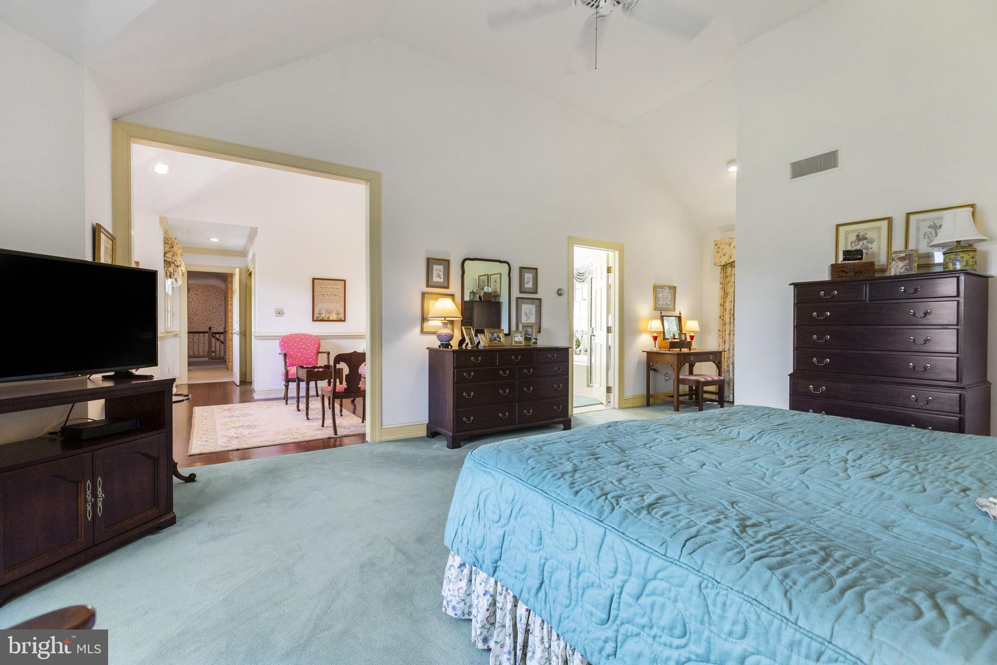 2161 Paper Mill Road Huntingdon Valley, PA 19006 - Photo 36 of 56 Main Bedroom
