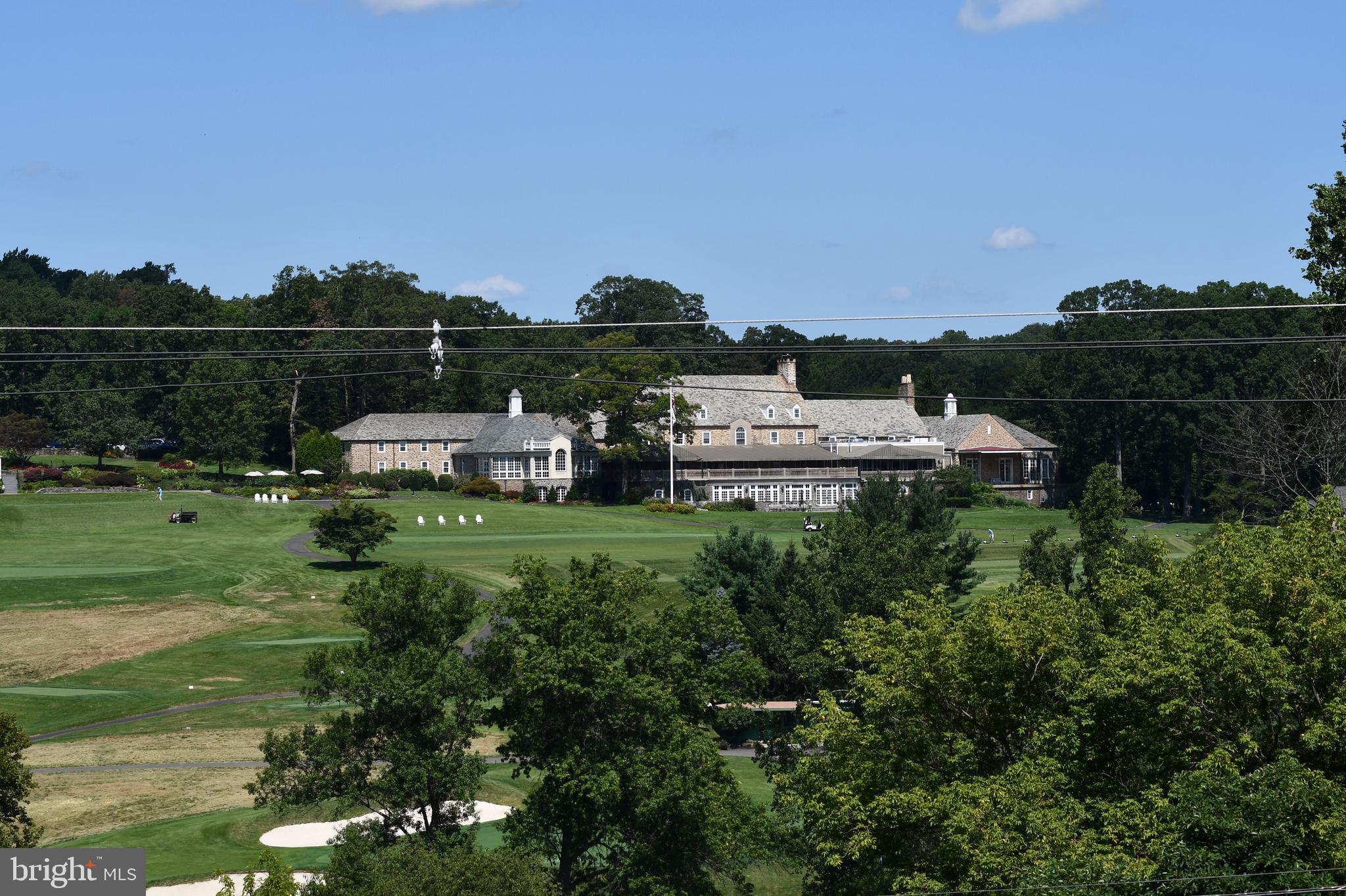 2161 Paper Mill Road Huntingdon Valley, PA 19006 - Photo 56 of 56 View from home towards HVCC