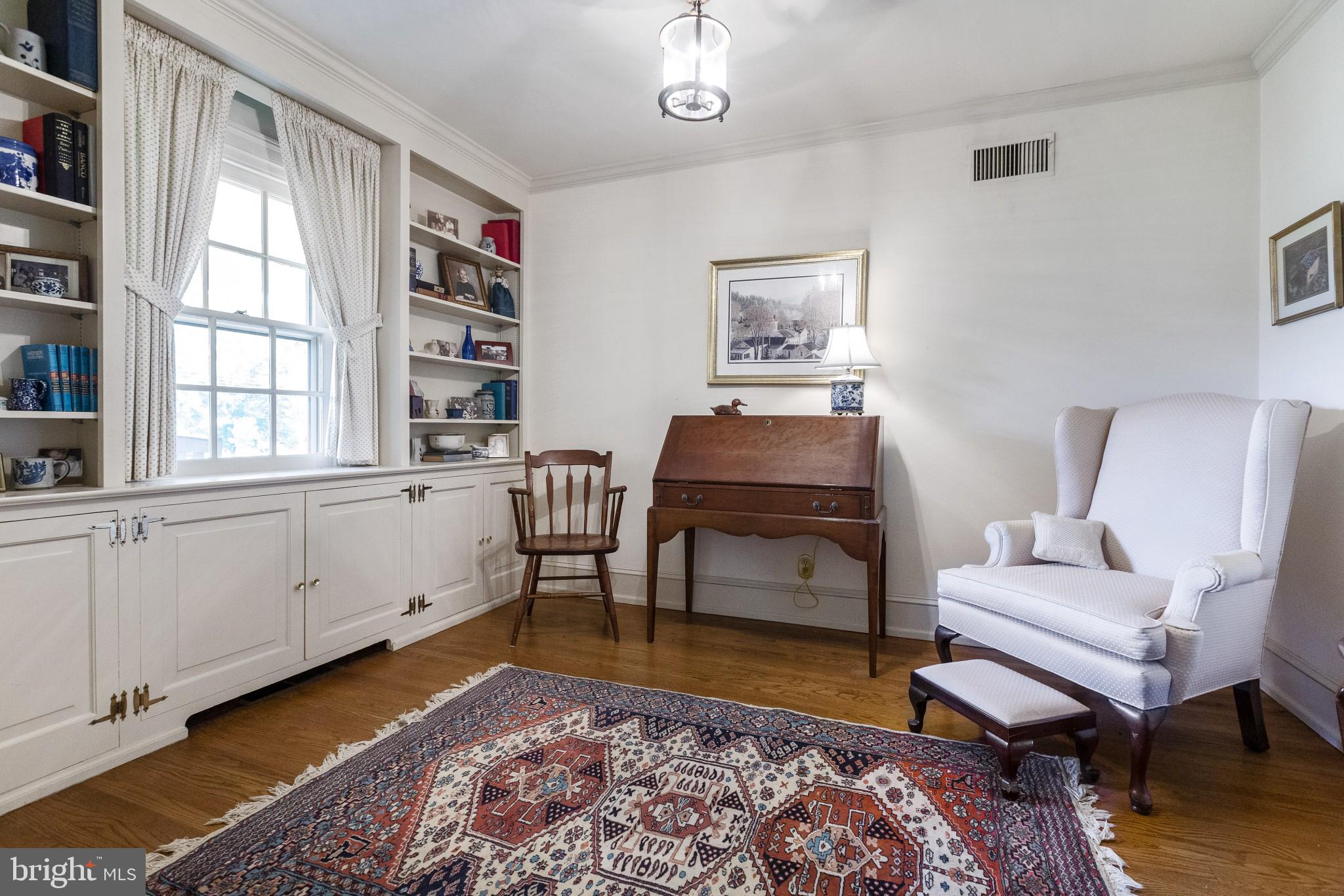 2161 Paper Mill Road Huntingdon Valley, PA 19006 - Photo 10 of 56 Den off Living Room