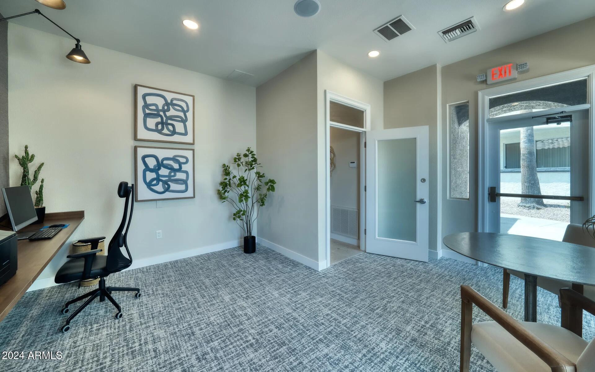 3625 East Ray Road, Unit 3 Phoenix, AZ 85044 - Photo 14 of 30 a view of a workspace