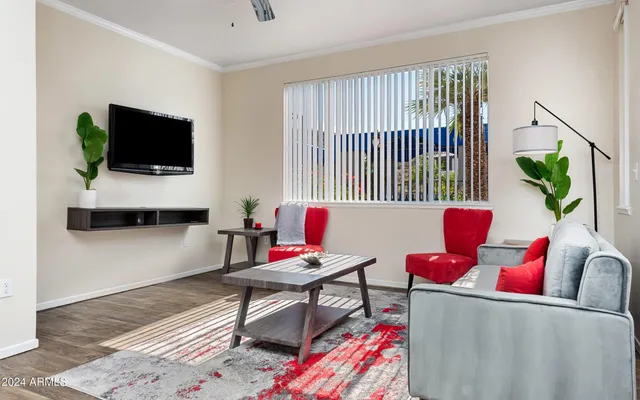 $1,818 | 3625 East Ray Road, Unit 3, Phoenix, AZ 85044