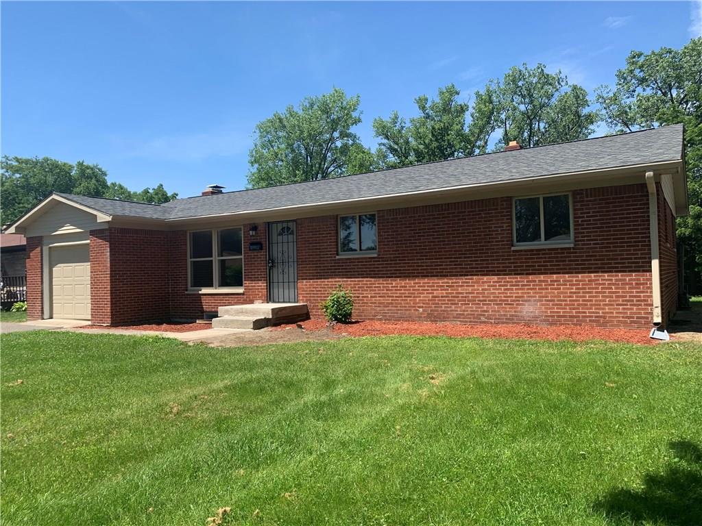 4726 North Kenmore Road Indianapolis, IN 46226 - Photo 2 of 17