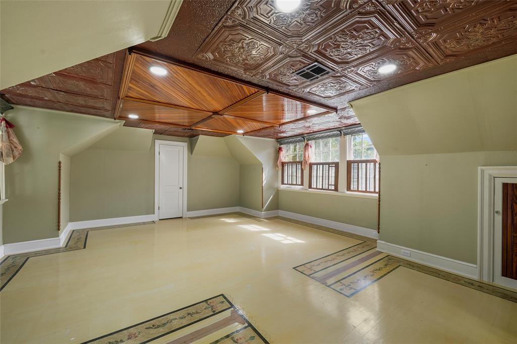 2228 Parrott Avenue Waco, TX 76707 - Photo 17 of 23 a view of an empty room