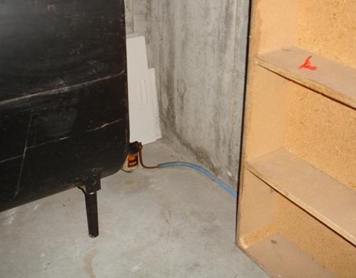 8 Pine Ridge Road Paris, ME 04281 - Photo 13 of 15 Other. Sleeved oil line