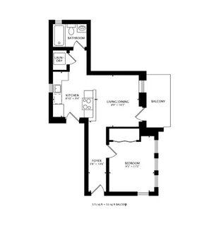 a view of hallway with window and stairs