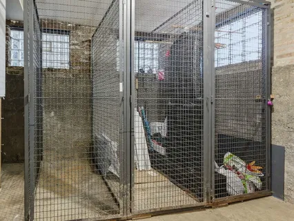 a front view of a house with entryway