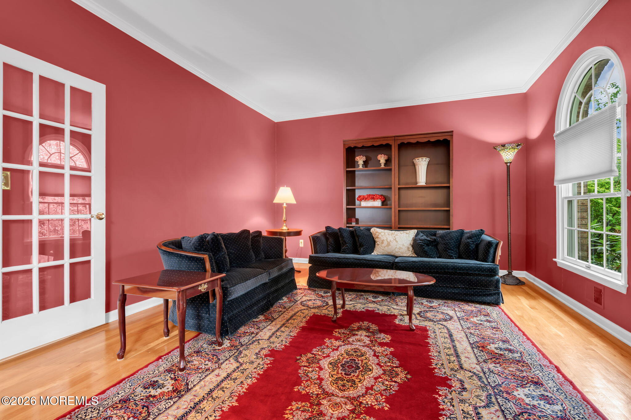 4 Quaker Hill Road Jackson, NJ 08527 - Photo 15 of 70 a living room with furniture and a rug