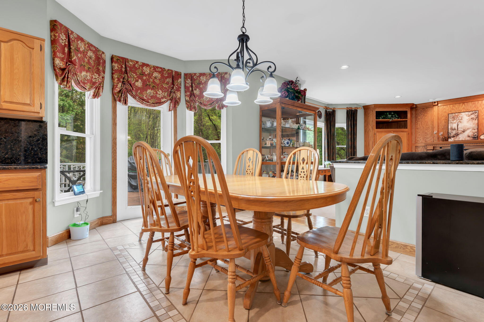4 Quaker Hill Road Jackson, NJ 08527 - Photo 29 of 70 a dining room with furniture and window