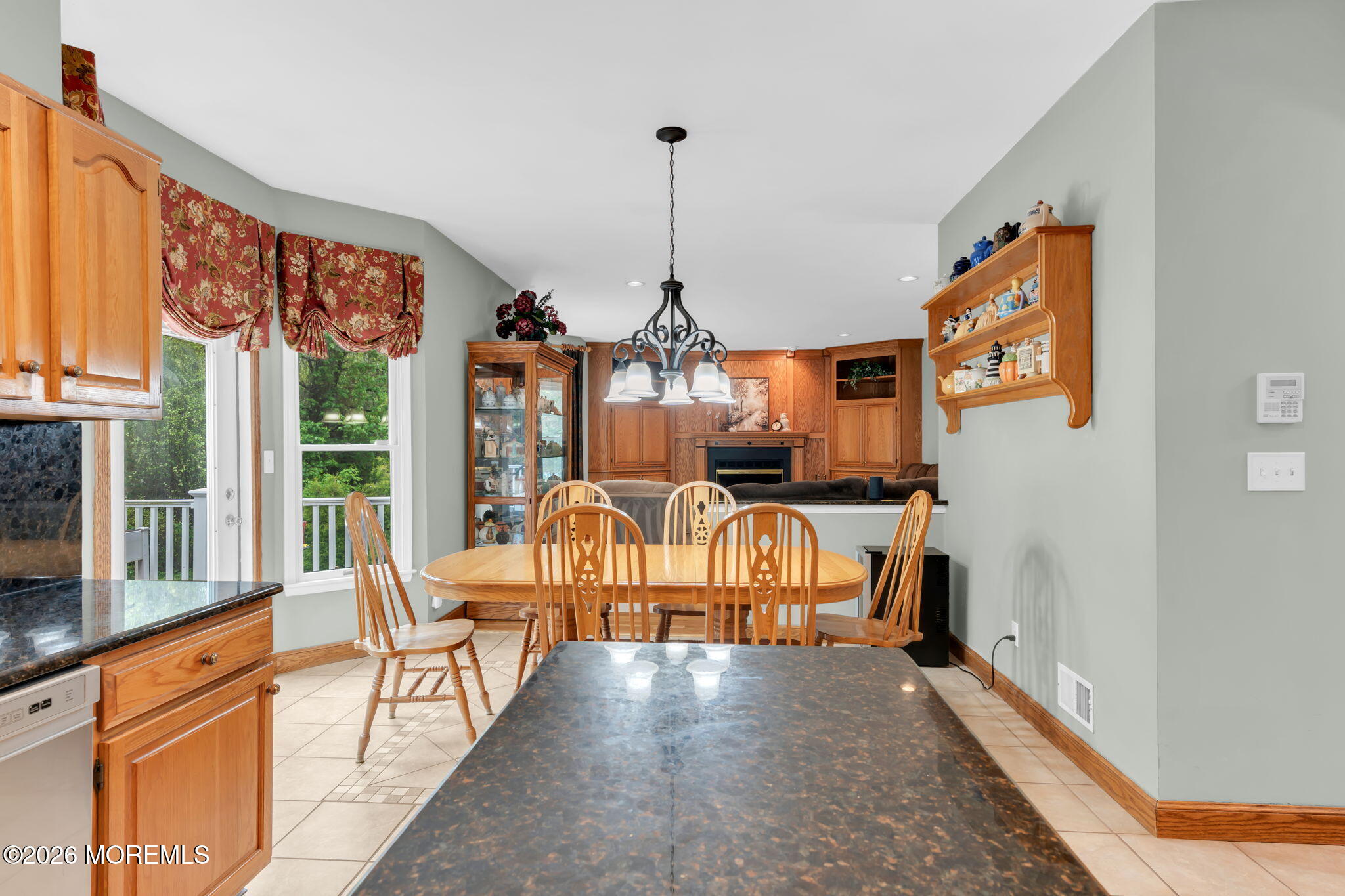 4 Quaker Hill Road Jackson, NJ 08527 - Photo 30 of 70 a view of a living room and hardwood floor