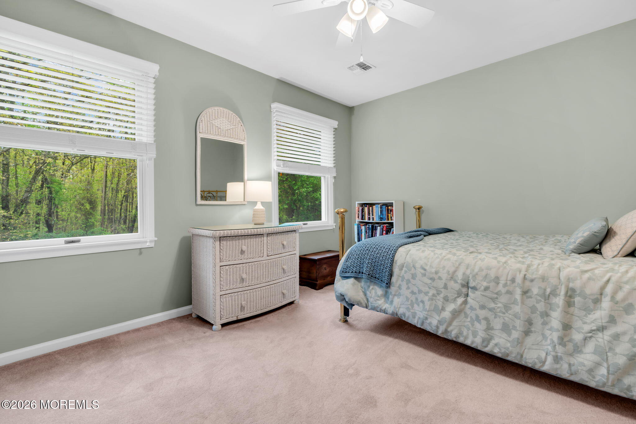 4 Quaker Hill Road Jackson, NJ 08527 - Photo 35 of 70 a bedroom with a bed and a dresser