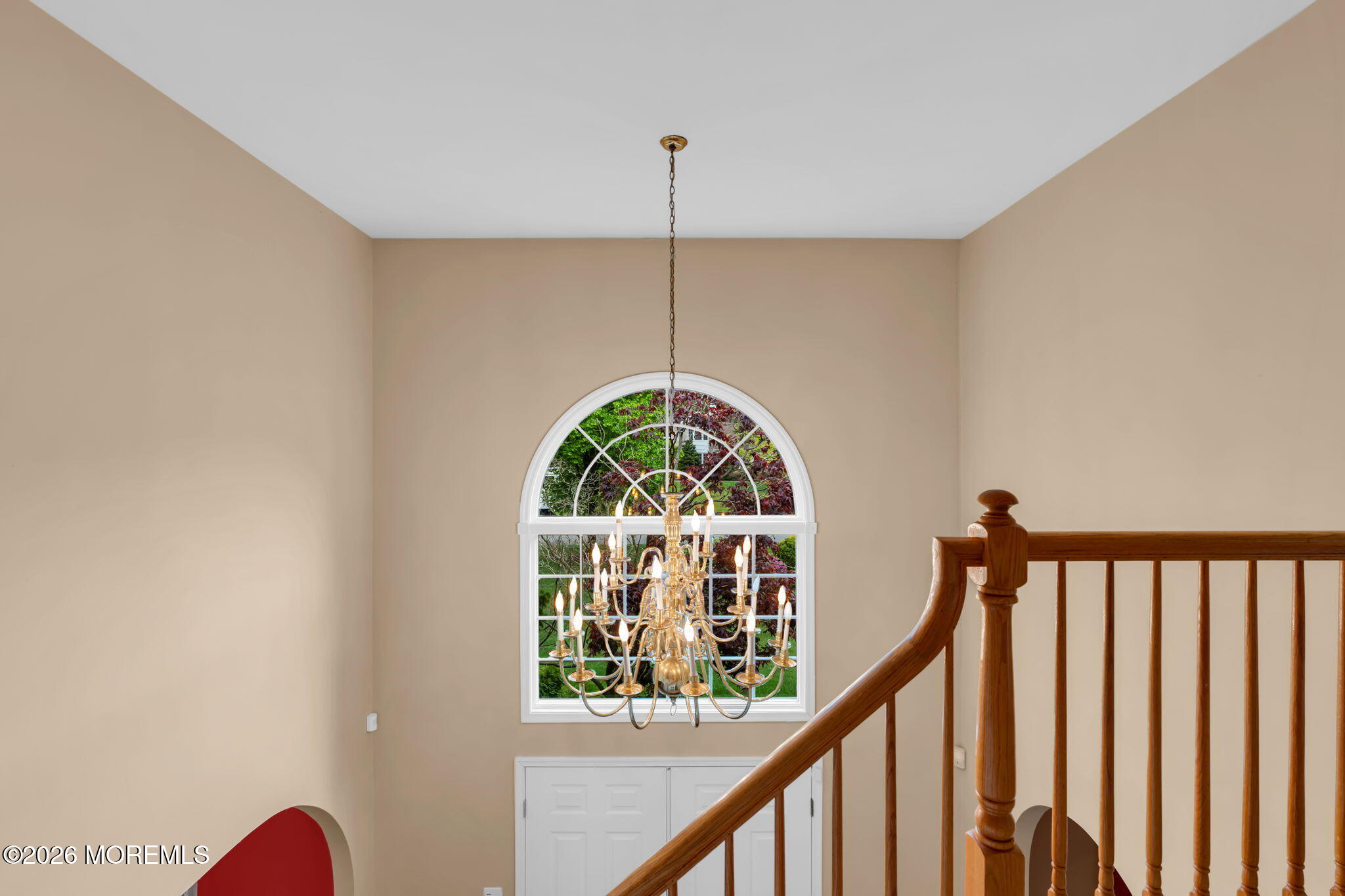 4 Quaker Hill Road Jackson, NJ 08527 - Photo 40 of 70 a view of a hallway with windows