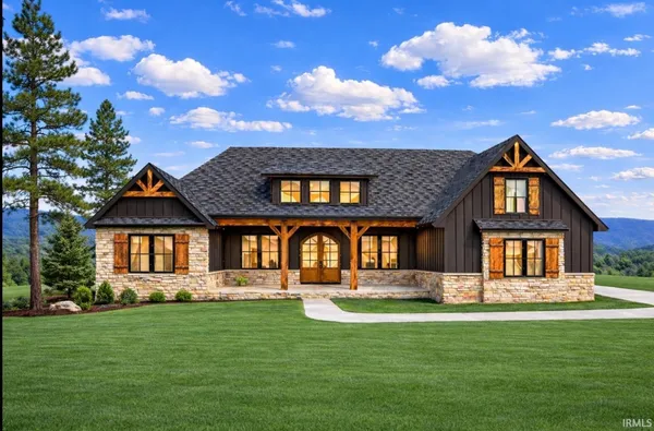 $1,350,000 | 1888 East Mel Currie Road, Bloomington, IN 47408