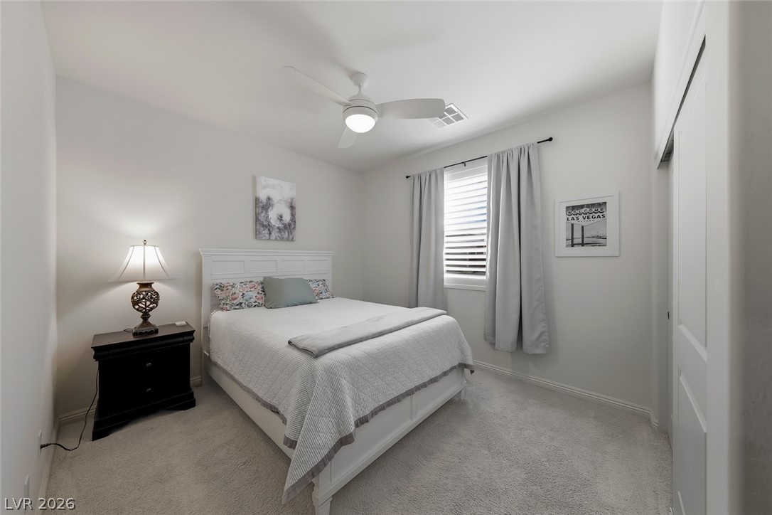2922 Ventana Ridge Avenue Henderson, NV 89044 - Photo 31 of 57 Guest Bedroom #2