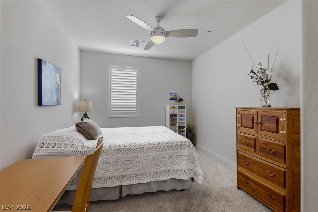 2922 Ventana Ridge Avenue Henderson, NV 89044 - Photo 33 of 57 Guest Bedroom #4