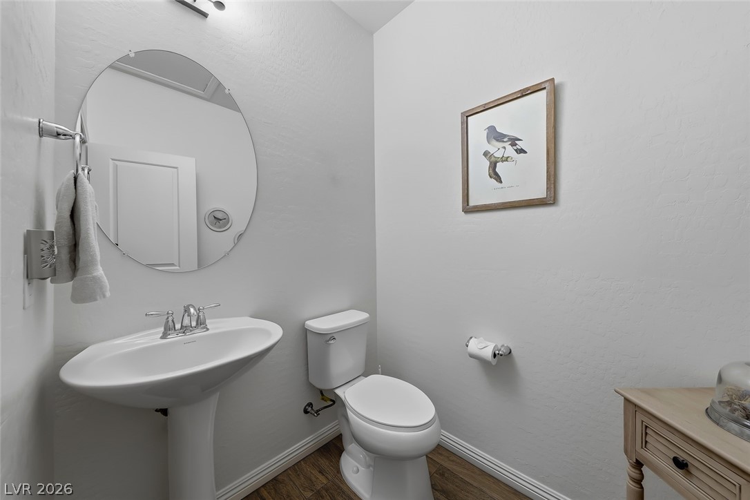 2922 Ventana Ridge Avenue Henderson, NV 89044 - Photo 35 of 57 Powder Room near Living Room