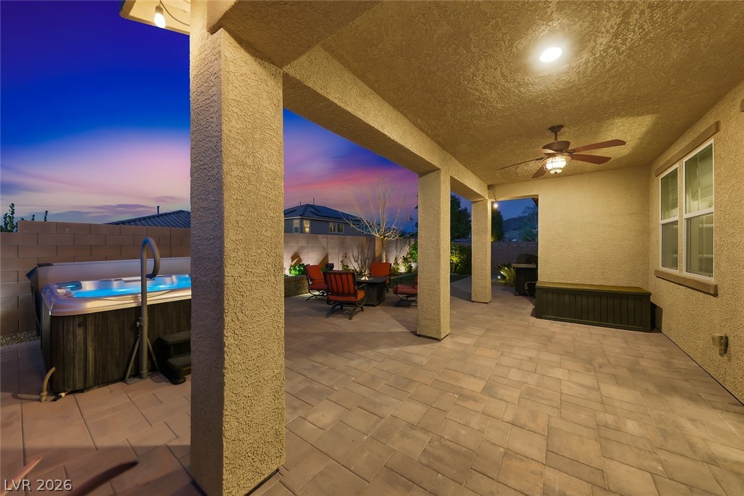 2922 Ventana Ridge Avenue Henderson, NV 89044 - Photo 37 of 57