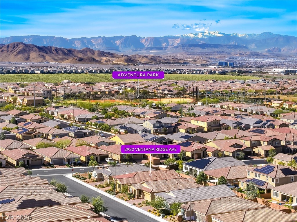 2922 Ventana Ridge Avenue Henderson, NV 89044 - Photo 46 of 57