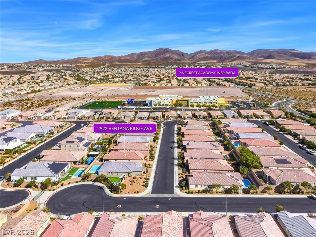 2922 Ventana Ridge Avenue Henderson, NV 89044 - Photo 47 of 57