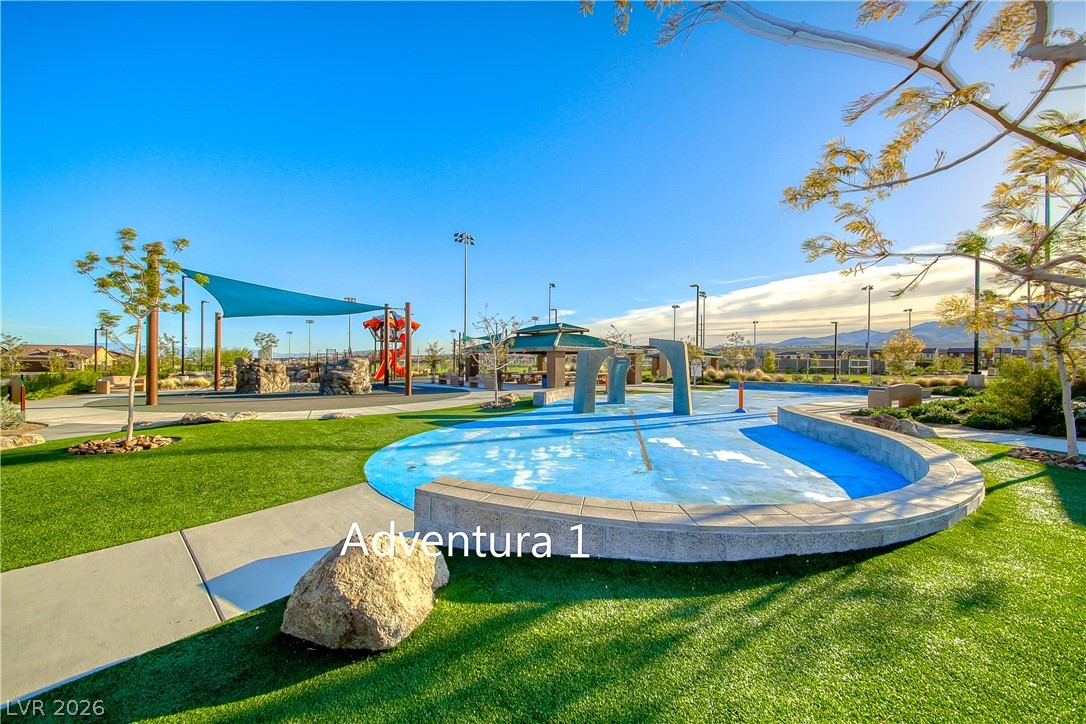 2922 Ventana Ridge Avenue Henderson, NV 89044 - Photo 49 of 57 Your HOA includes access to multiple parks, community pools, and dog parks.