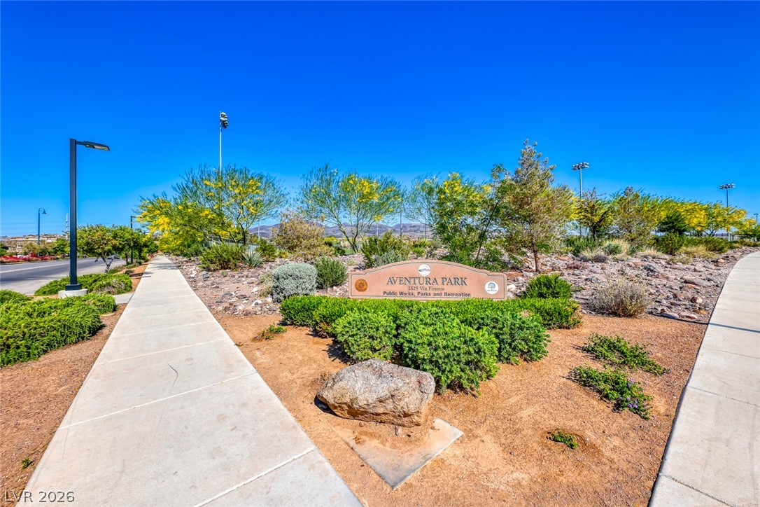 2922 Ventana Ridge Avenue Henderson, NV 89044 - Photo 54 of 57