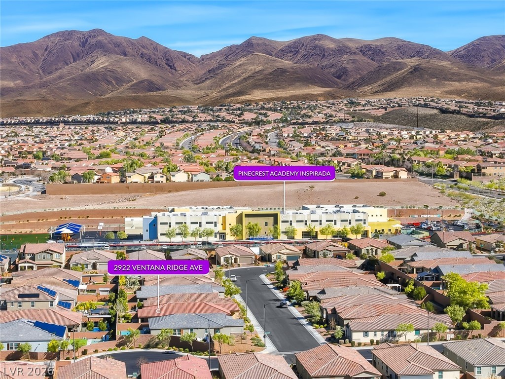 2922 Ventana Ridge Avenue Henderson, NV 89044 - Photo 7 of 57