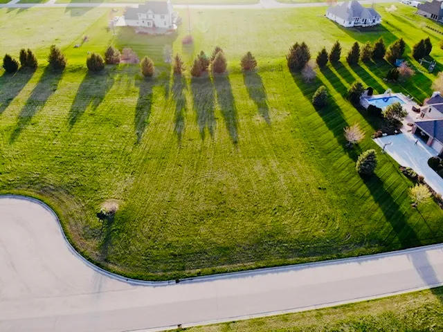 a view of a swimming pool