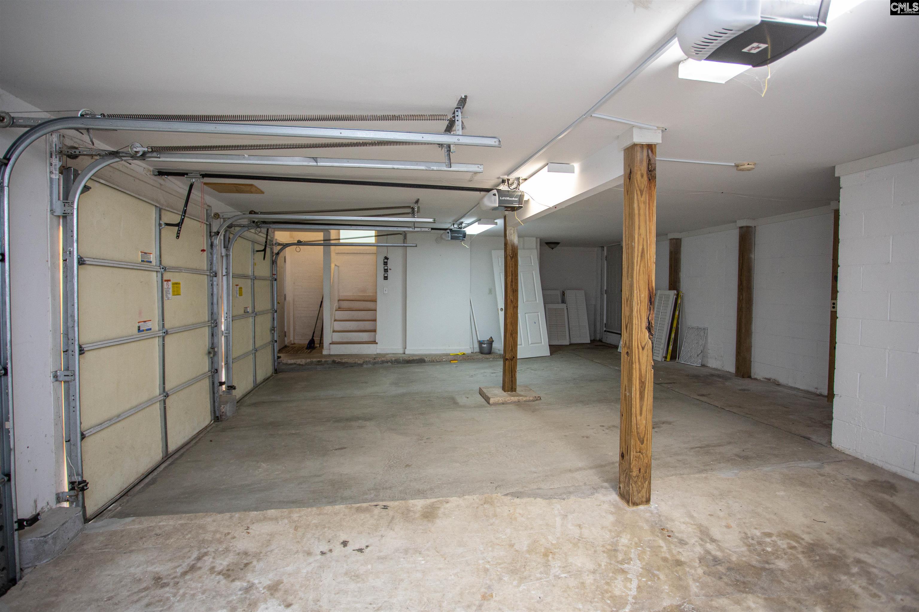 1700 Broad Street Camden, SC 29020 - Photo 41 of 41 a view of a hallway with wooden walls