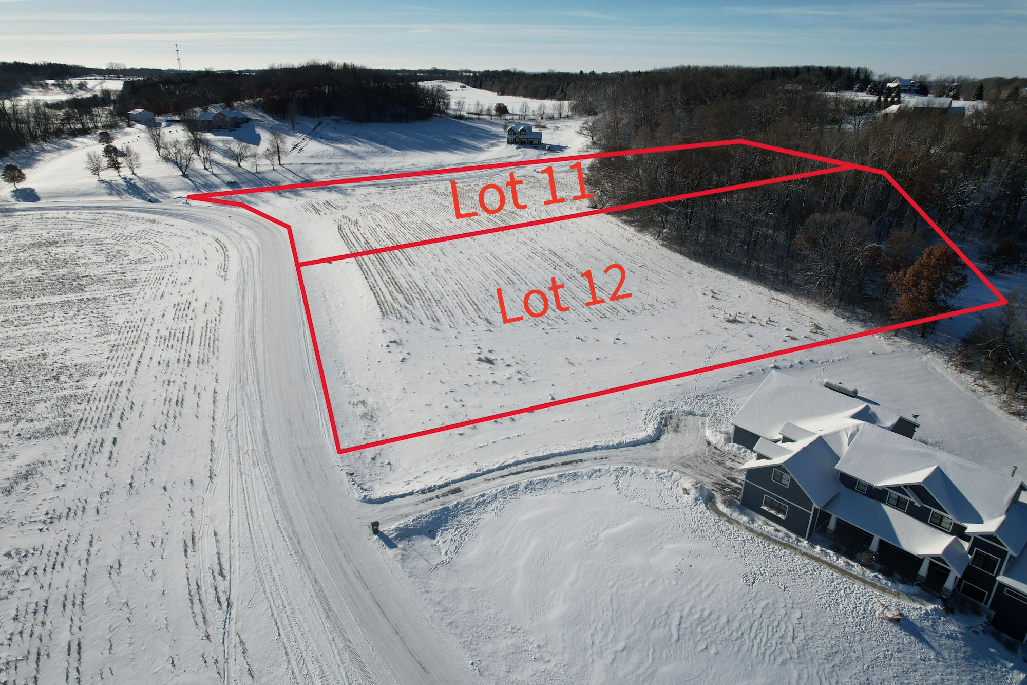 Lot 12 1098th Street Prescott, WI 54021 - Photo 3 of 4