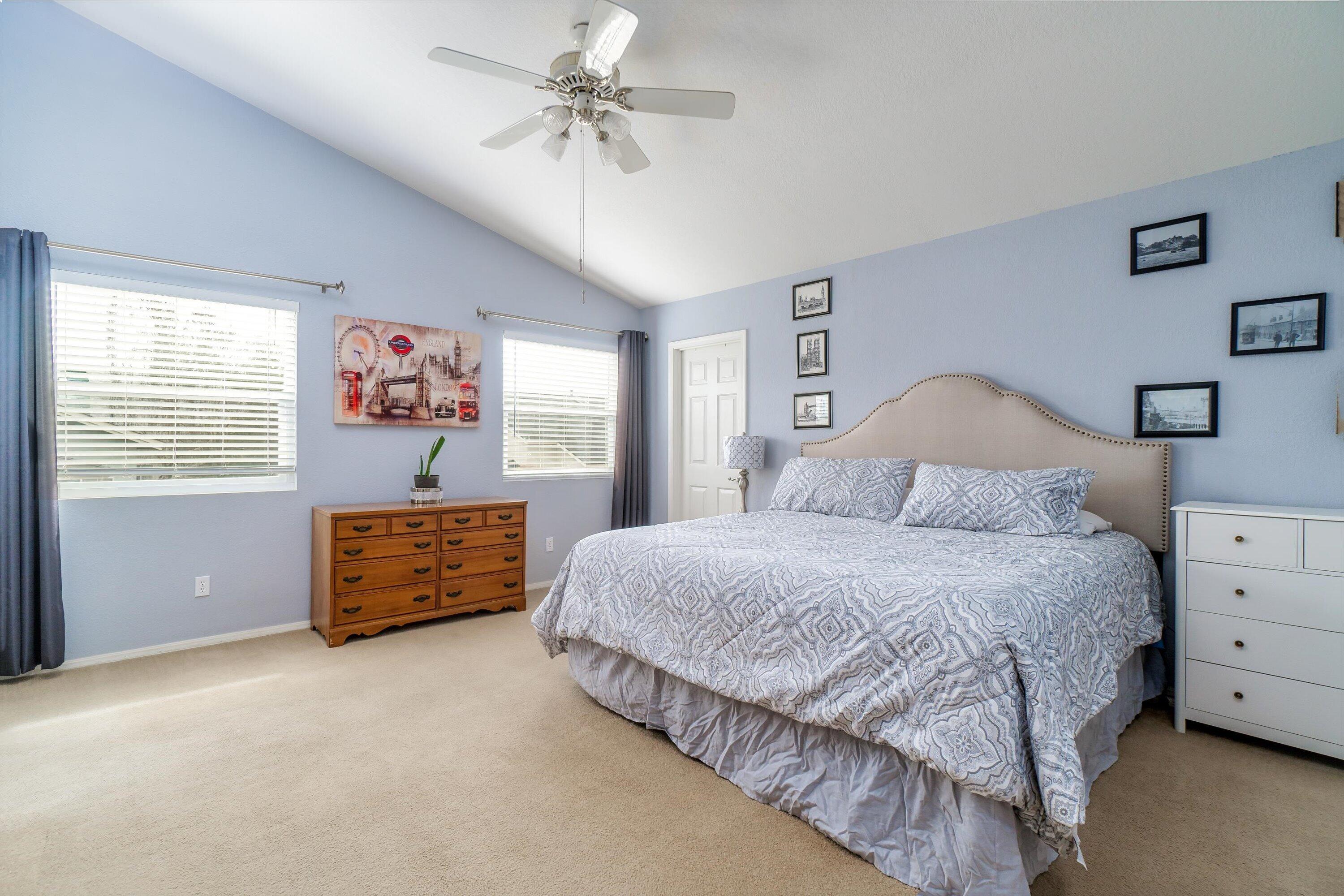 1337 Jason Drive Lompoc, CA 93436 - Photo 11 of 26 a bedroom with a bed dresser and window