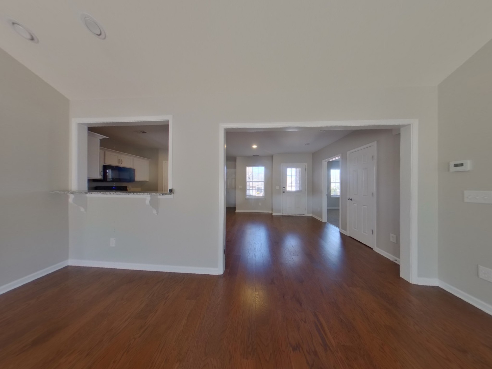 611 Prominence Road Columbia, TN 38401 - Photo 2 of 16 a view of gallery with wooden floor