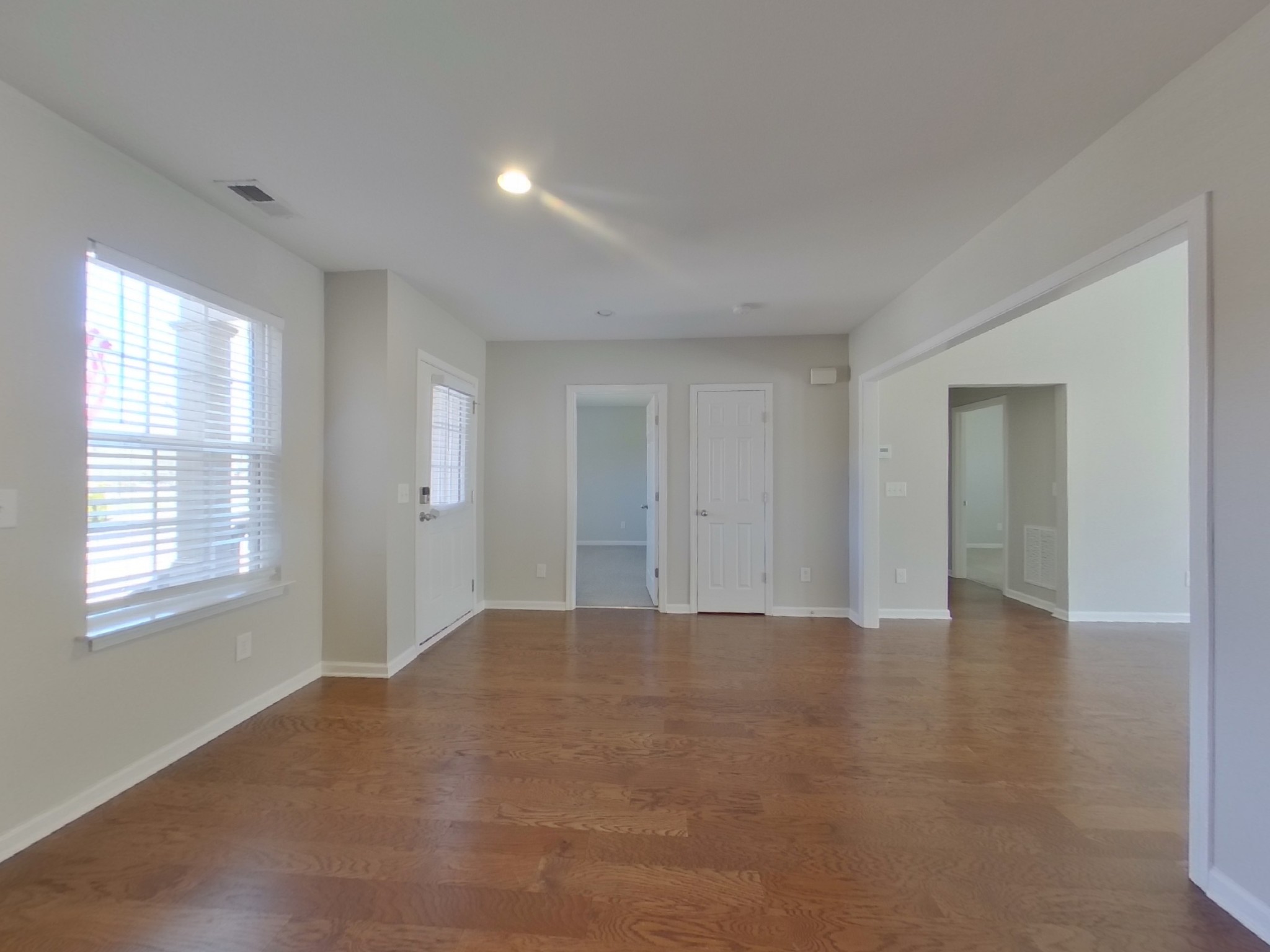 611 Prominence Road Columbia, TN 38401 - Photo 4 of 16 a view of an empty room with a window