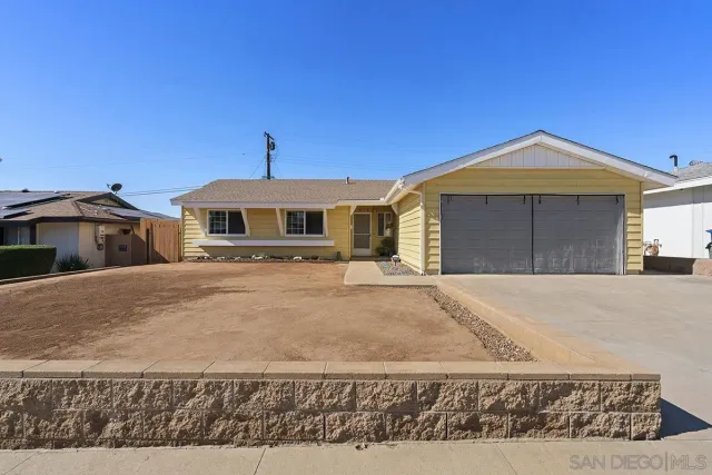 $780,000 | 1718 Outer Drive, El Cajon, CA 92021