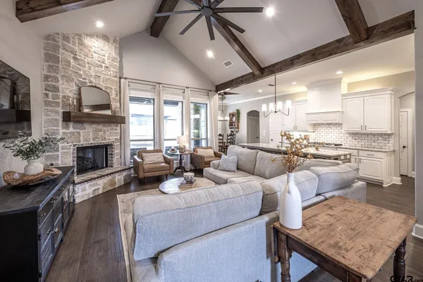 $459,000 | 7267 Dubose Creek, Tyler, TX 75703