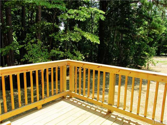 1004 Ridge Drive Clayton, NC 27520 - Photo 21 of 25 Back Yard