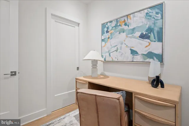 a view of a utility room with a sink