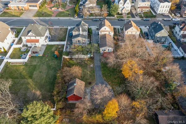 front view of an building
