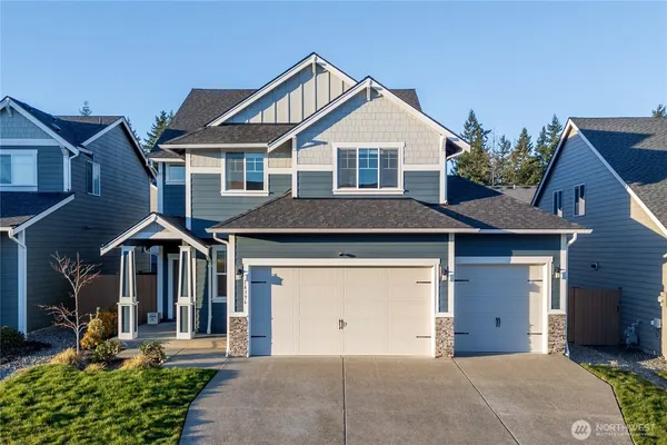 $575,000 | 14396 99th Avenue Southeast, Yelm, WA 98597