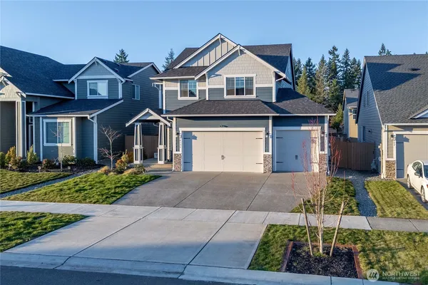 $575,000 | 14396 99th Avenue Southeast, Yelm, WA 98597