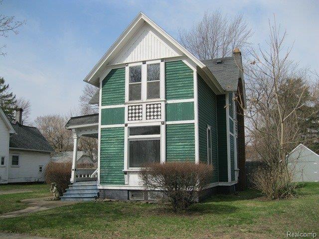 31 Stapleton Street Mount Clemens, MI 48043 - Photo 3 of 23 264-040503 Front 2.JPG