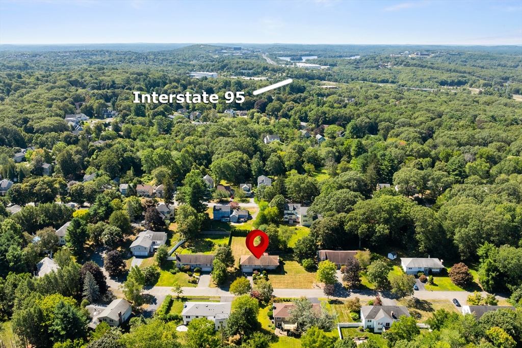 10 Idylwilde Road Lexington, MA 02421 - Photo 8 of 42 a view of a city