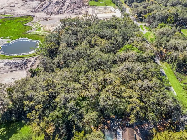 a view of a backyard of a house