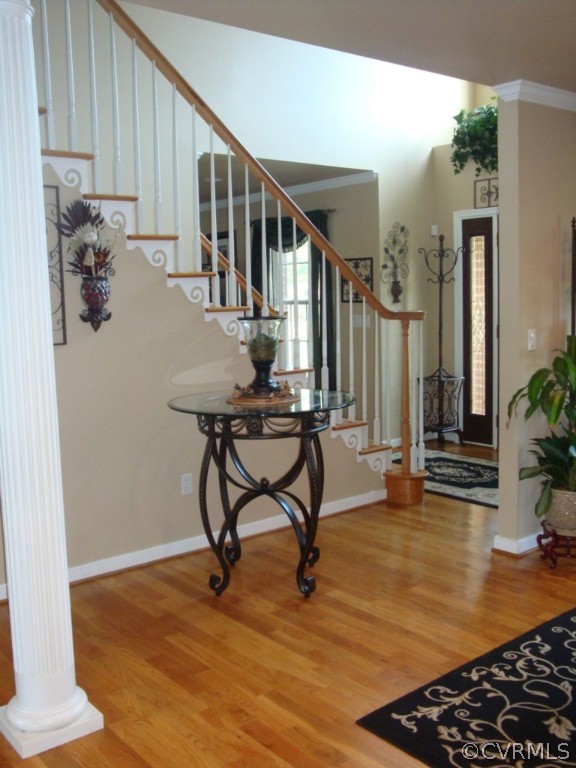 4267 Tatum Road Disputanta, VA 23842 - Photo 5 of 24 a livingroom with furniture and a potted plant