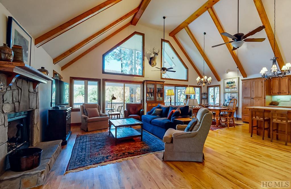 159 Hidden Springs Road Highlands, NC 28741 - Photo 4 of 40 Gallery Image 4
