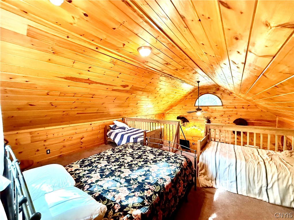 241 Jerry Look Road Orwell, NY 13144 - Photo 17 of 39 loft space